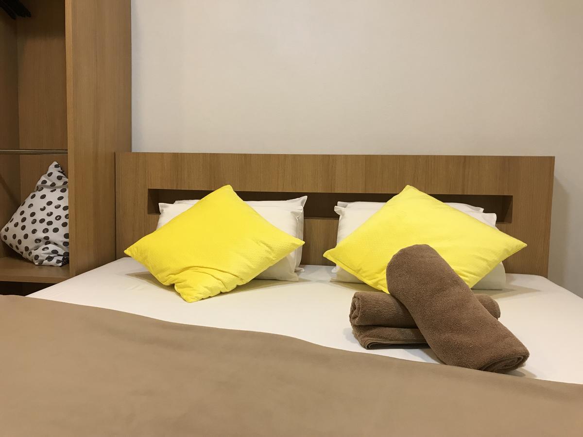 Express Hostel Бангкок Экстерьер фото