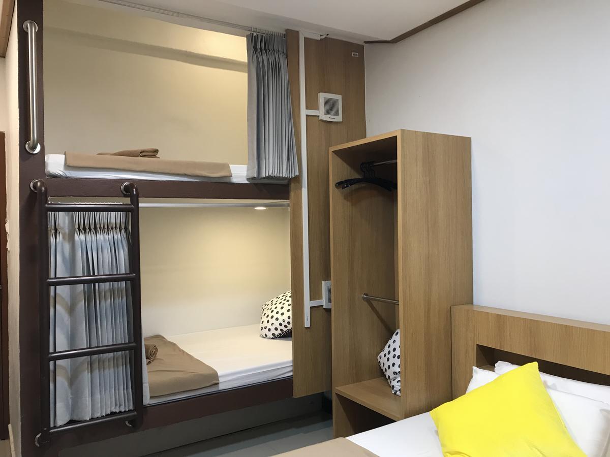Express Hostel Бангкок Экстерьер фото