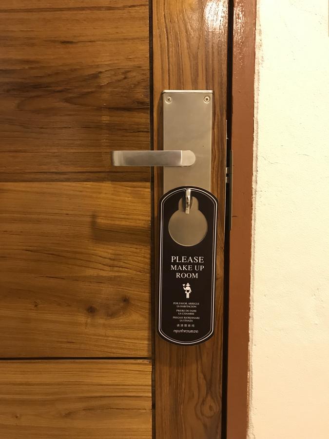 Express Hostel Бангкок Экстерьер фото
