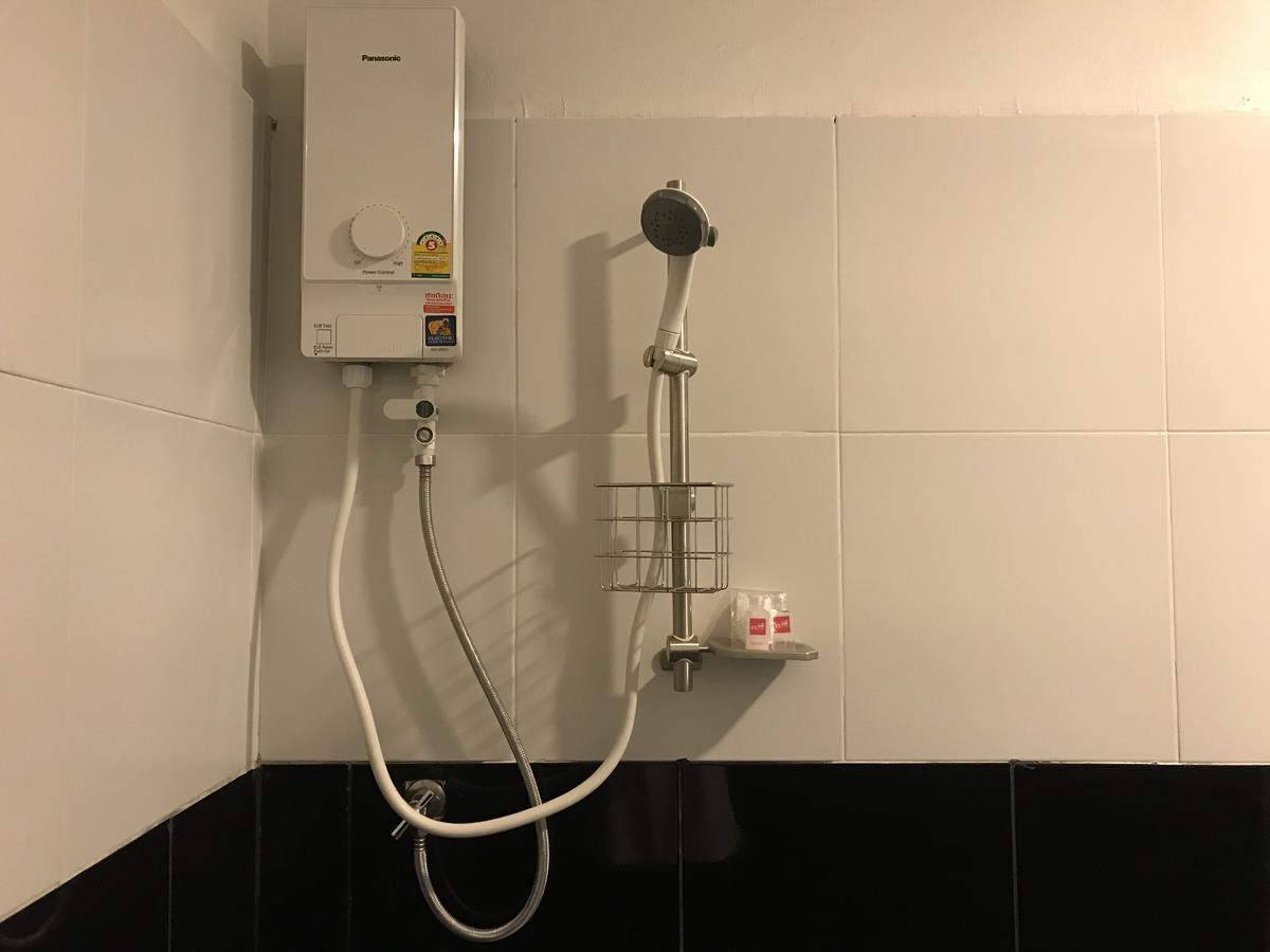 Express Hostel Бангкок Экстерьер фото
