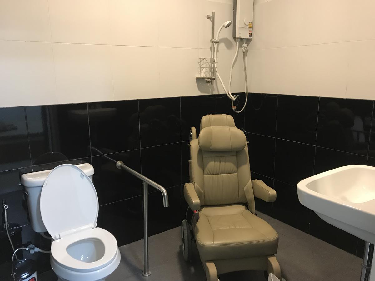 Express Hostel Бангкок Экстерьер фото