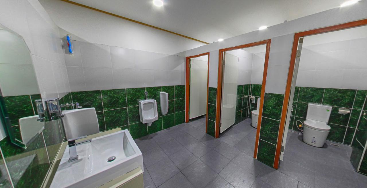 Express Hostel Бангкок Экстерьер фото