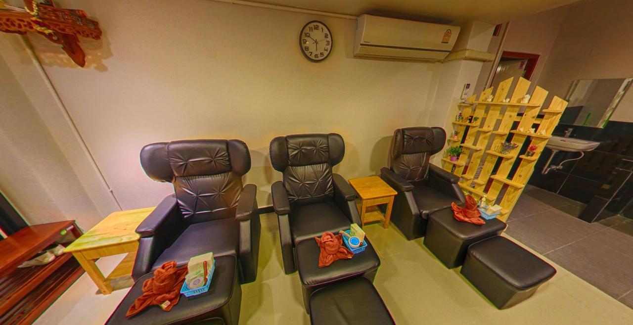 Express Hostel Бангкок Экстерьер фото