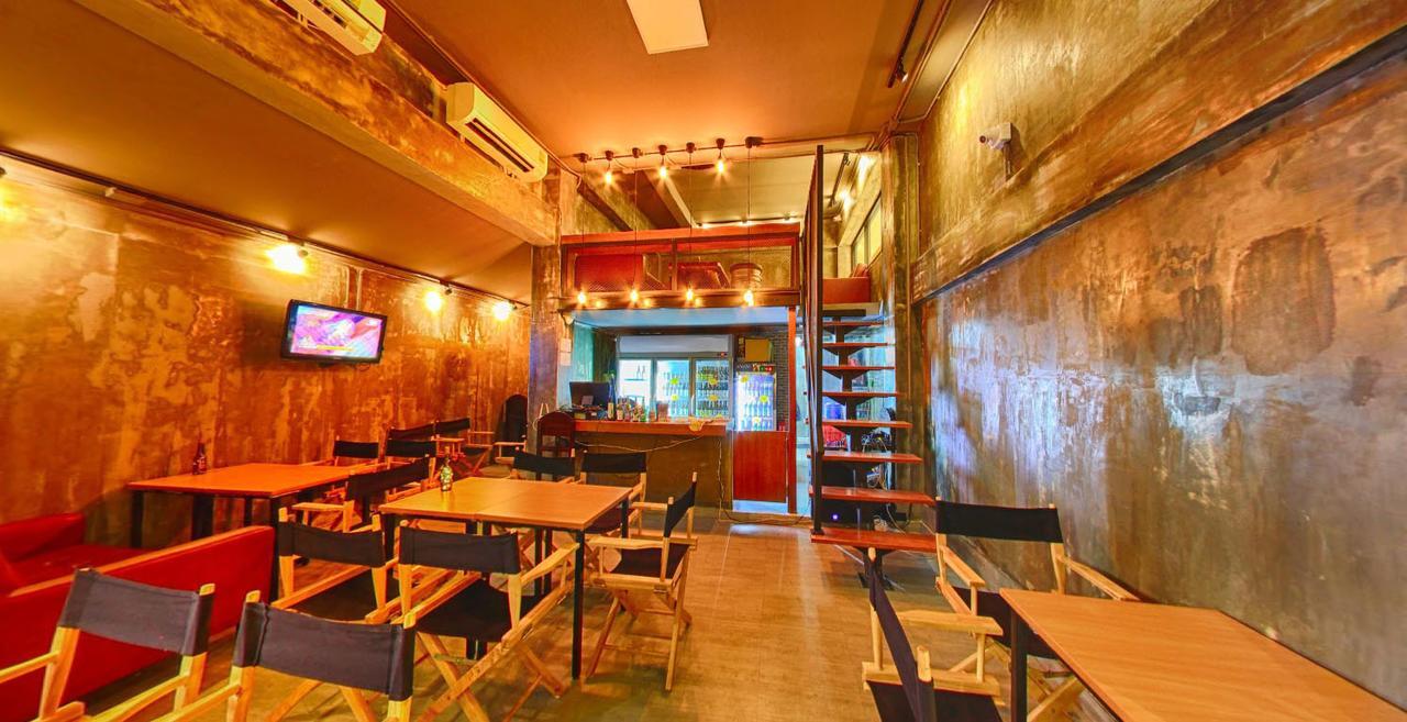 Express Hostel Бангкок Экстерьер фото