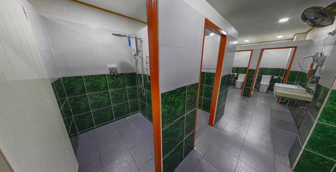 Express Hostel Бангкок Экстерьер фото