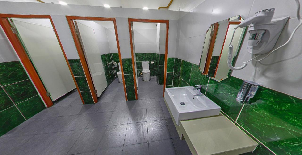 Express Hostel Бангкок Экстерьер фото