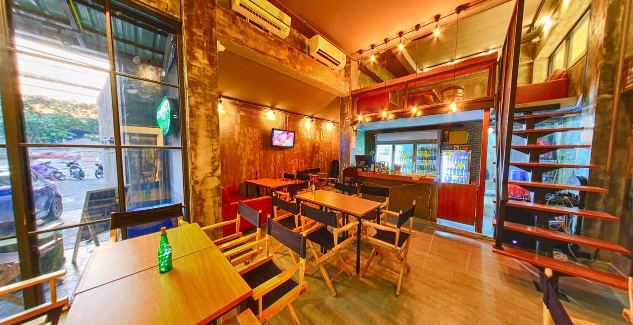 Express Hostel Бангкок Экстерьер фото