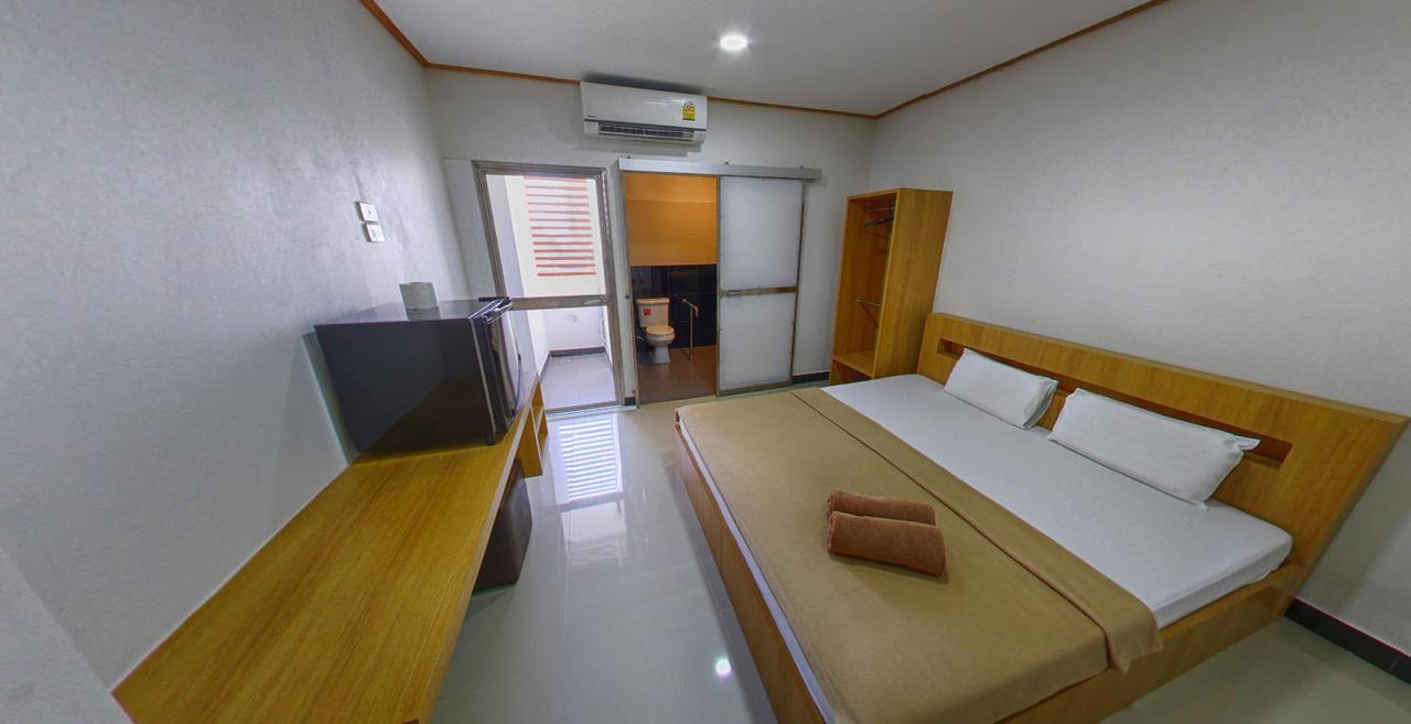 Express Hostel Бангкок Экстерьер фото