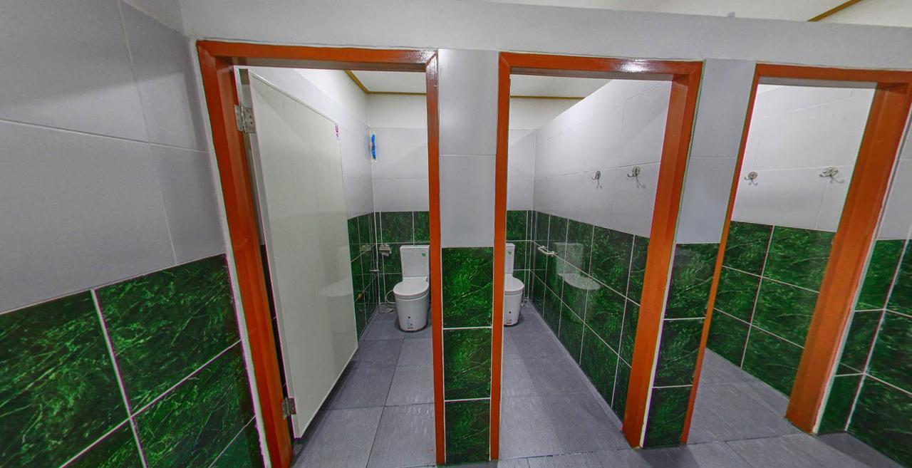 Express Hostel Бангкок Экстерьер фото